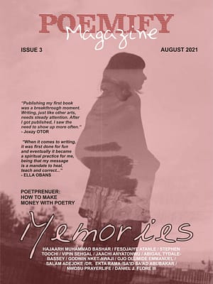 Poemify Magazine, Issue III