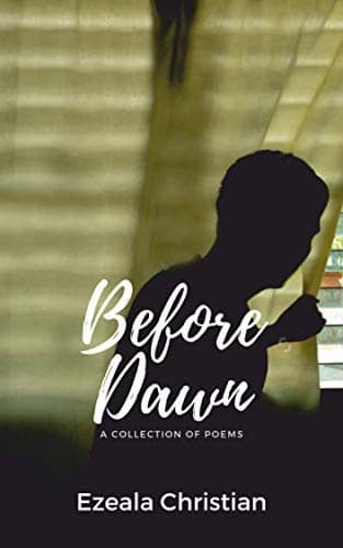 Before Dawn: a collection of poems