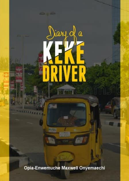 The Diary of a Keke Driver
