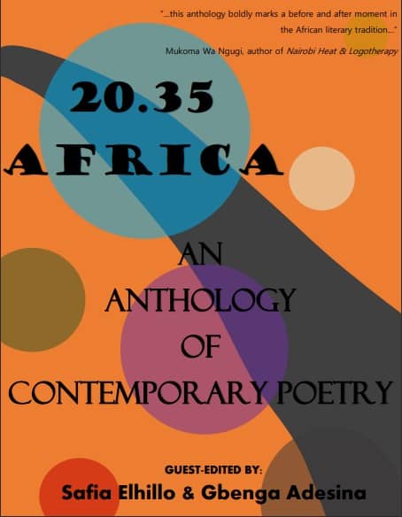20.35 Africa - An Anthology of Contemporary Poetry