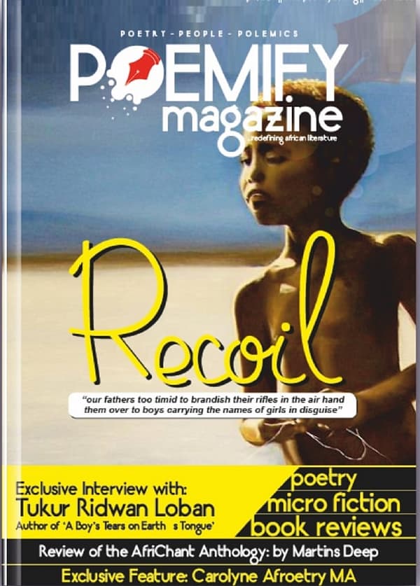 Poemify Magazine, Issue I