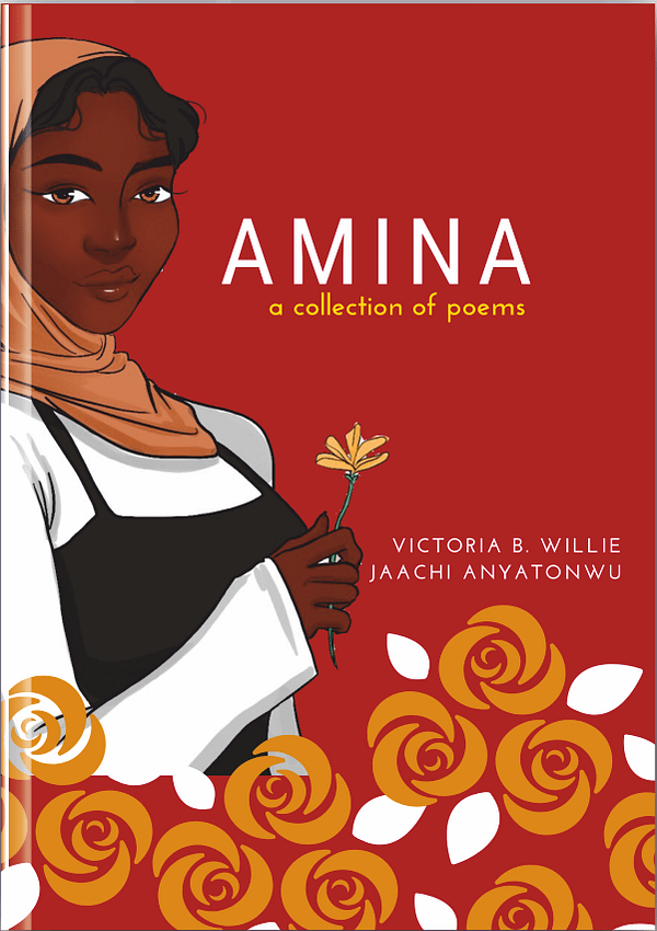 Amina: a collection of poems