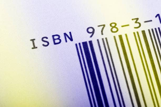 ISBN Issuance