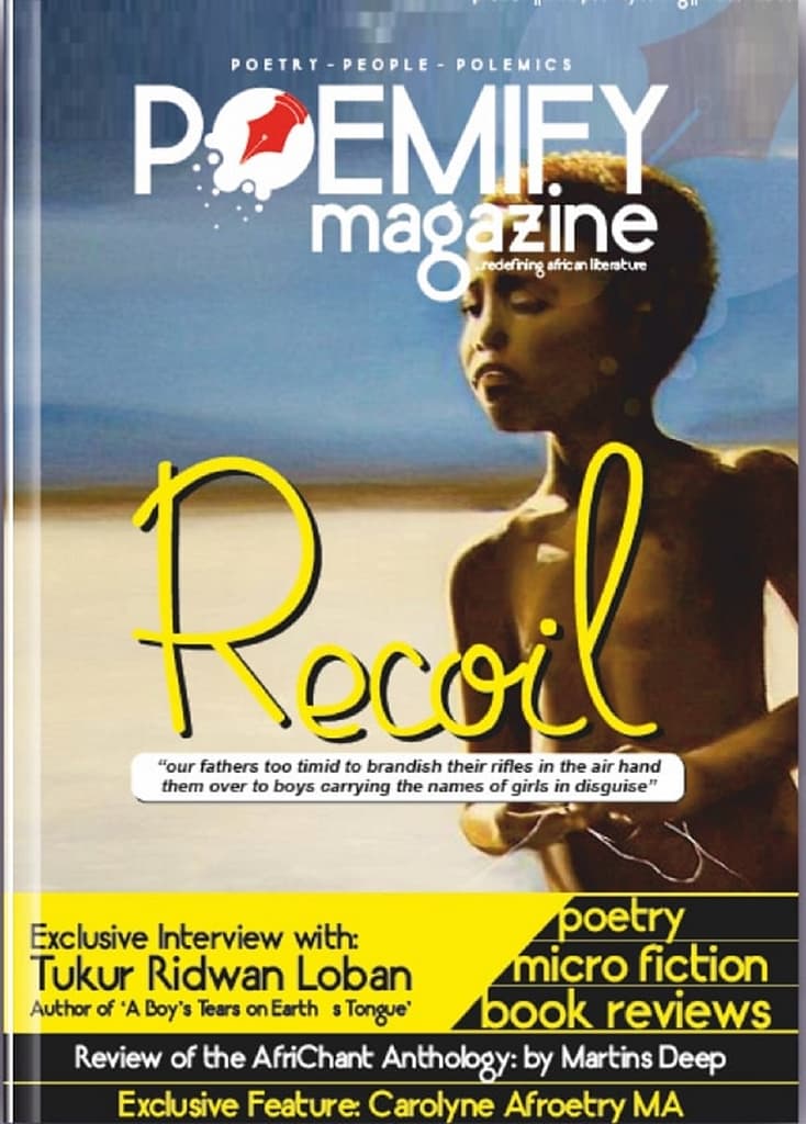Poemify Magazine, Issue I