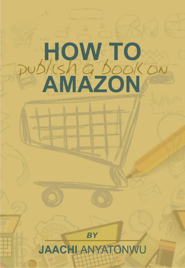 How To Publish A Book on Amazon